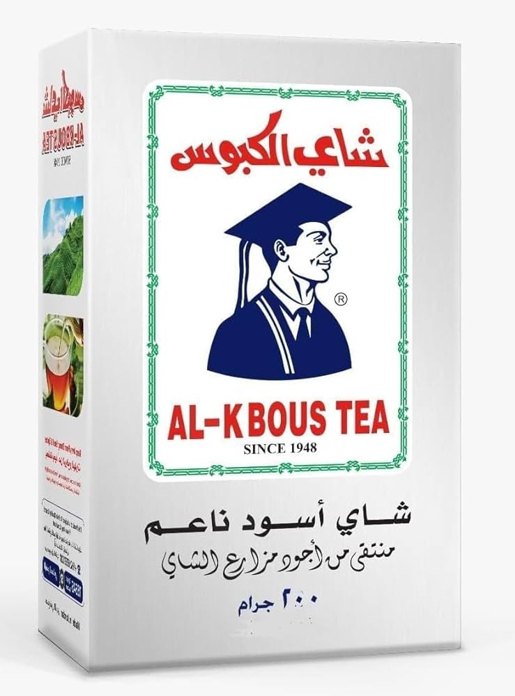 شاى الكابوس ناعم 200 جم